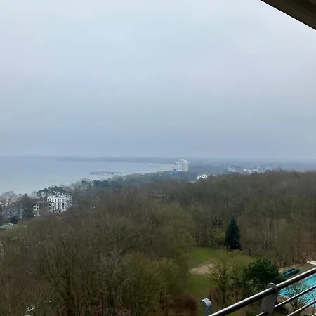 Meerzeit Mit Meerblick App 802 Apartment Timmendorfer Strand