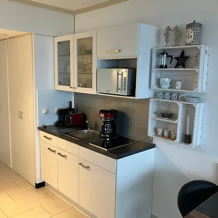 Meerzeit Mit Meerblick App 802 Apartment Timmendorfer Strand