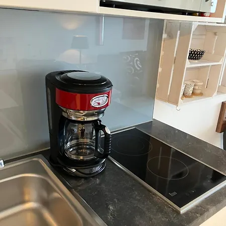 Meerzeit Mit Meerblick App 802 Apartment *