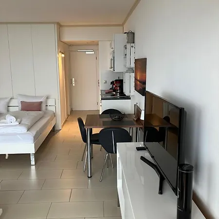 Meerzeit Mit Meerblick App 802 Apartment Timmendorfer Strand