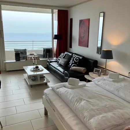 Meerzeit Mit Meerblick App 802 Apartment *