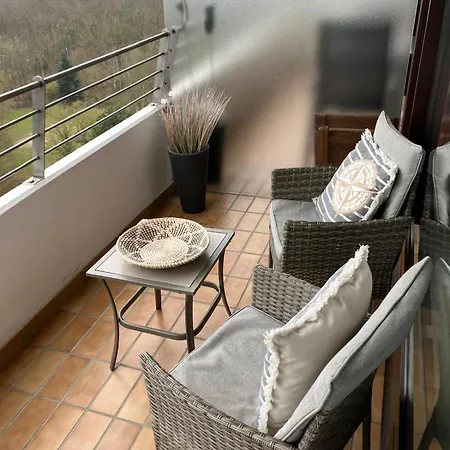 Apartment Meerzeit Mit Meerblick App 802 Timmendorfer Strand