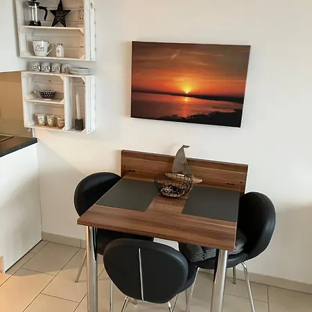 Meerzeit Mit Meerblick App 802 * Timmendorfer Strand