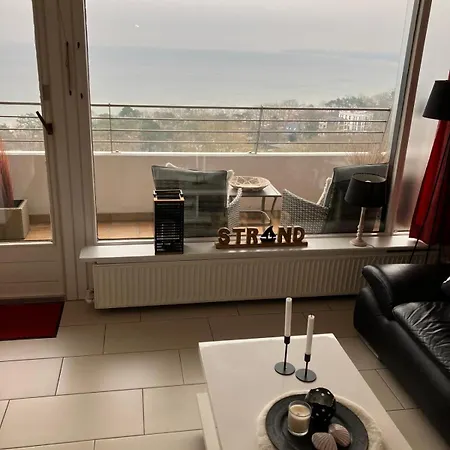 Meerzeit Mit Meerblick App 802 * Timmendorfer Strand