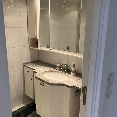 Meerzeit Mit Meerblick App 802 Apartment